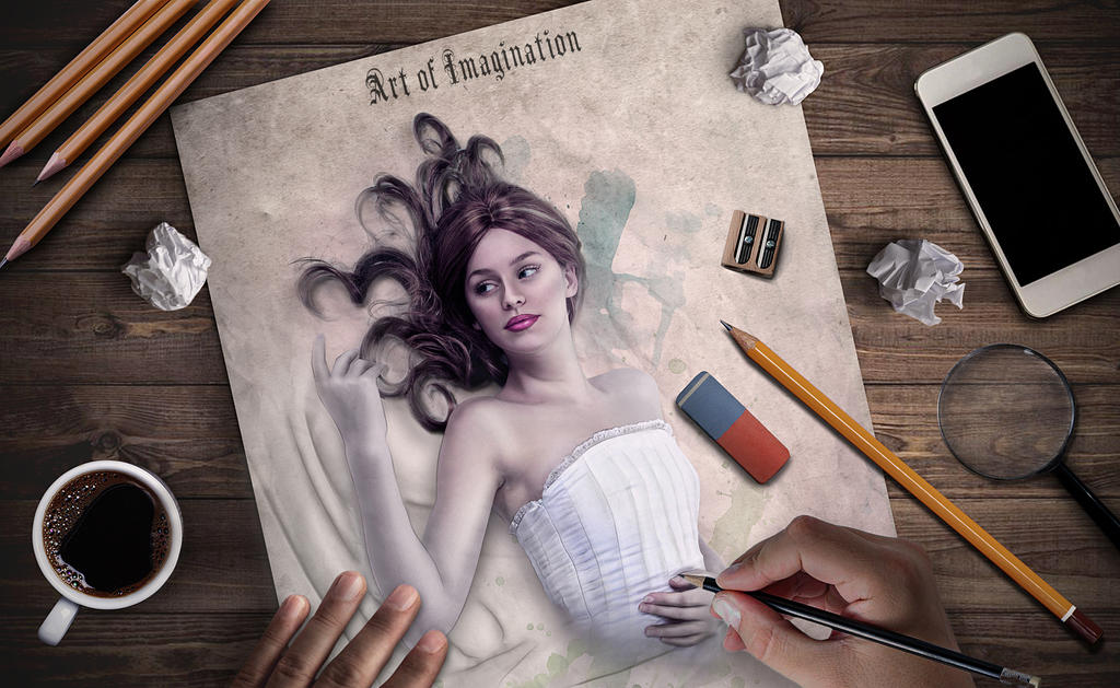 Art of Imagination