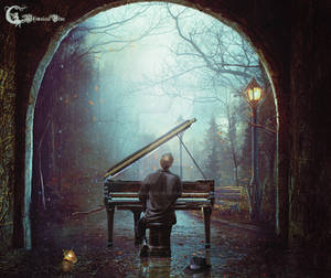Hope in music of Sadness by WhimsicalBlue Hope in music of Sadness by WhimsicalBlue