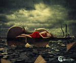 The Weeping Violin by WhimsicalBlue
