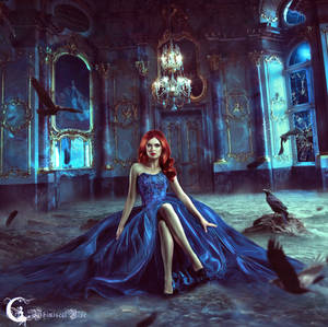 The Deceitful Darkness by WhimsicalBlue The Deceitful Darkness by WhimsicalBlue