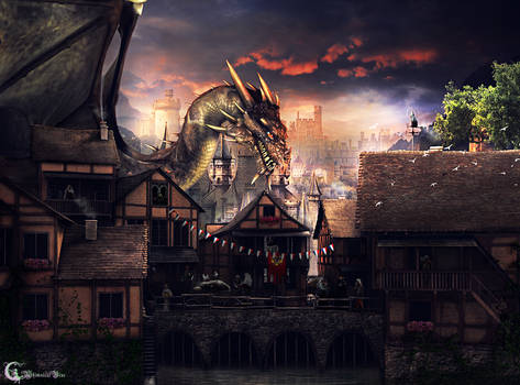 The Looming Darkness