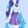 Equestria Girls - Rarity