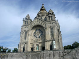 Santa Luzia in Viana do Castel