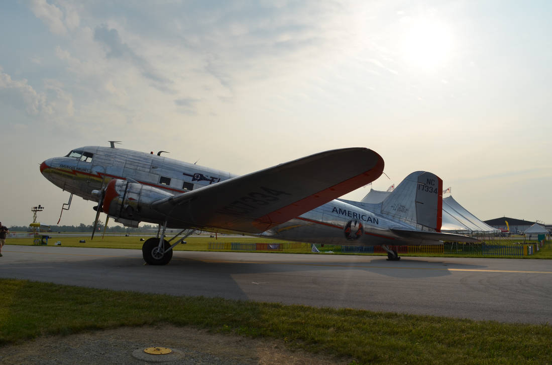 DC 3 by davidm60 on DeviantArt