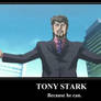 Tony Stark poster