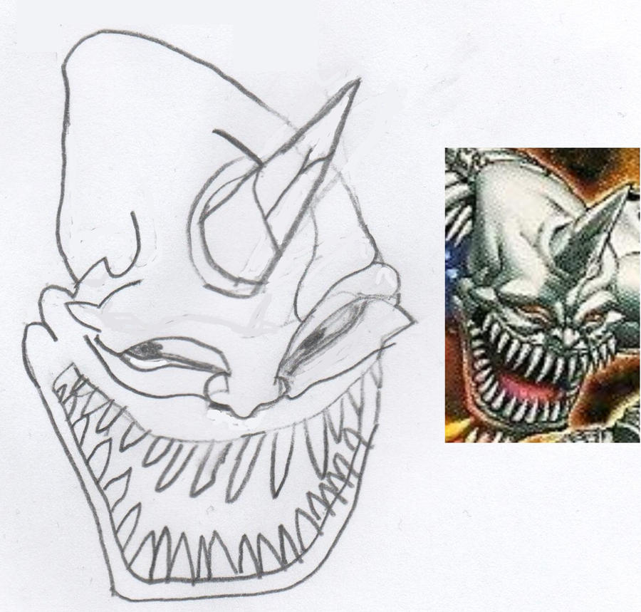 Evil Trollface by DinoOJ07 on DeviantArt