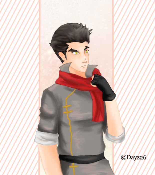 Mako Scarf Avatar The Legend Of Korra By Dayz26 On Deviantart Mako Scarf Avatar The Legend Of Korra By Dayz26 On Deviantart