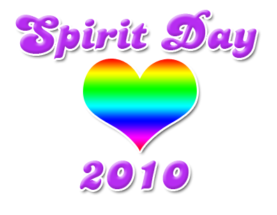 Spirit Day 2010