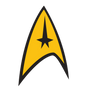Star Trek Badge