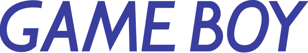 Gameboy Logo 1 by DHLarson on DeviantArt