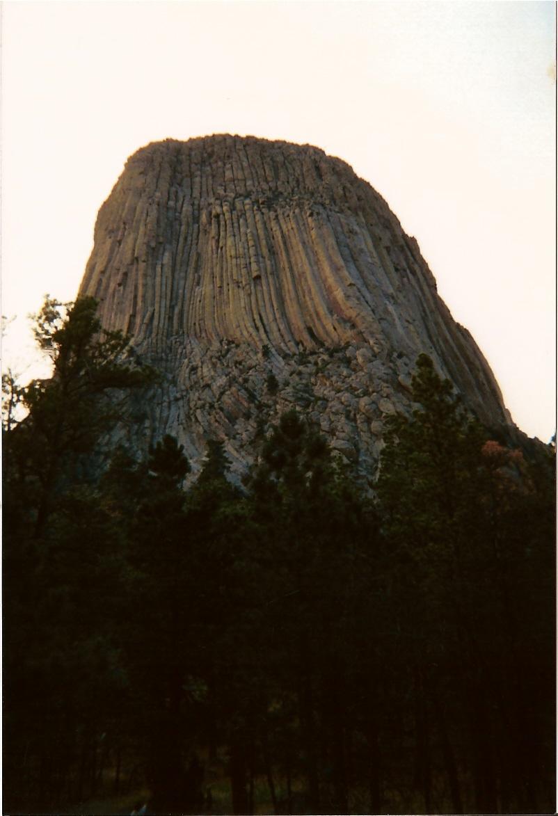 Devil's Tower