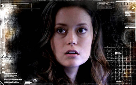 Summer Glau doll