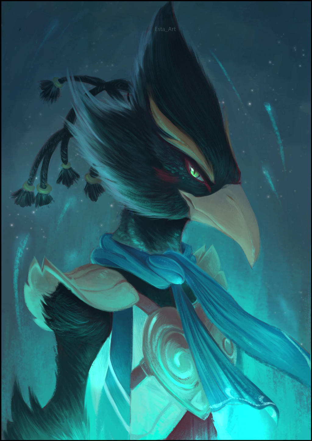 Tloz Ravali Revali Zelda Botw _ Why Revali is One of The Legend of Zelda’s Best ...