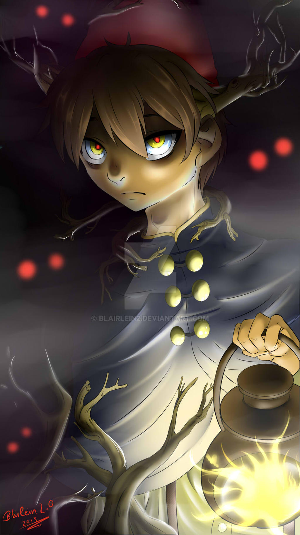 Beast Wirt - Over the Garden Wall