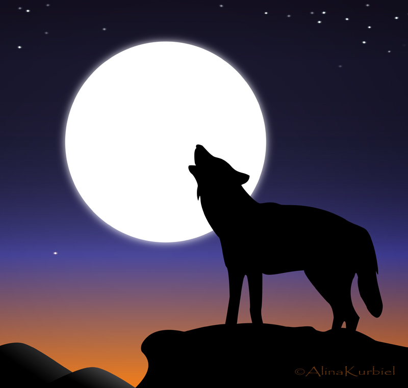 Howling Wolf