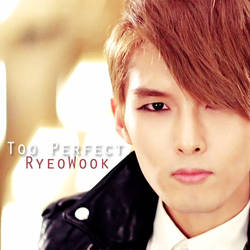 Too Perfect RyeoWook