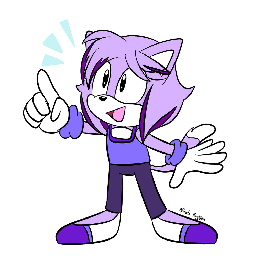 Spd64 Rouge Classic SPD64 by NicoleDoodle64 on DeviantArt
