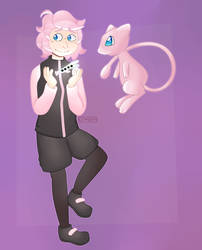 Krisa and Mew