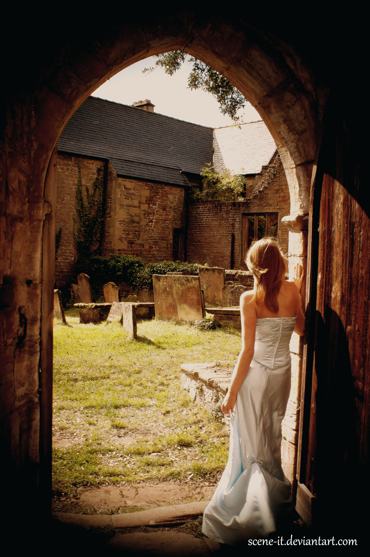 The Graveyard View