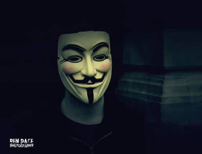 The Anonymous Face