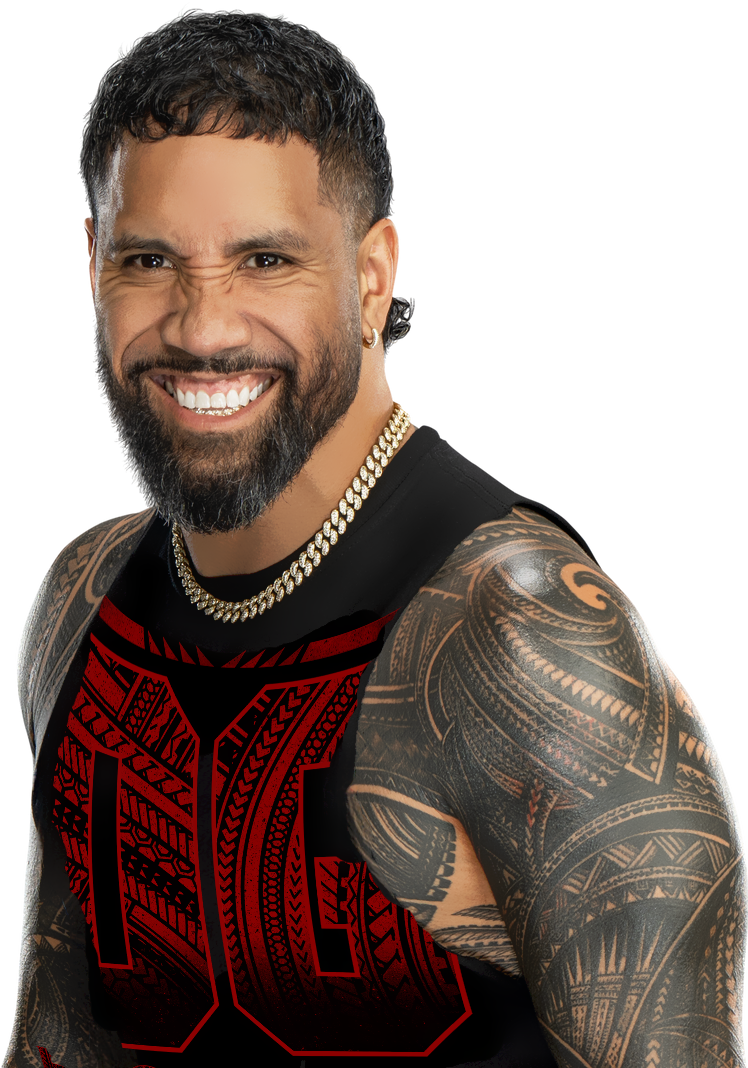 Custom Jey Uso Render By Ejdjdjjdjdjd On DeviantArt