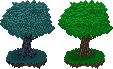 Pixel Trees