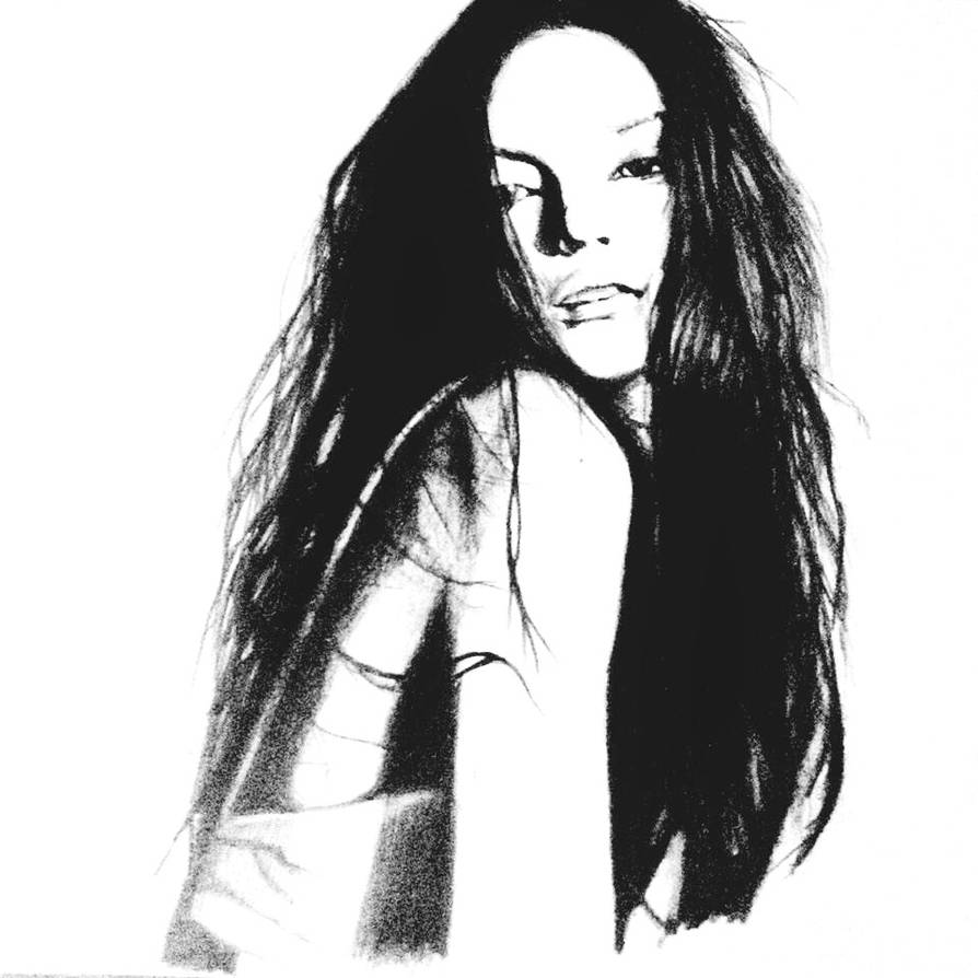 Kika Rose Ridley drawing by Daisyridleyart by Daisyridleyart on DeviantArt