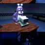 Bonnie sees the latest FnaF teaser