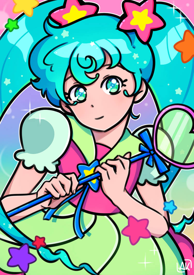 Magical Ruru by AliceKwaii on DeviantArt