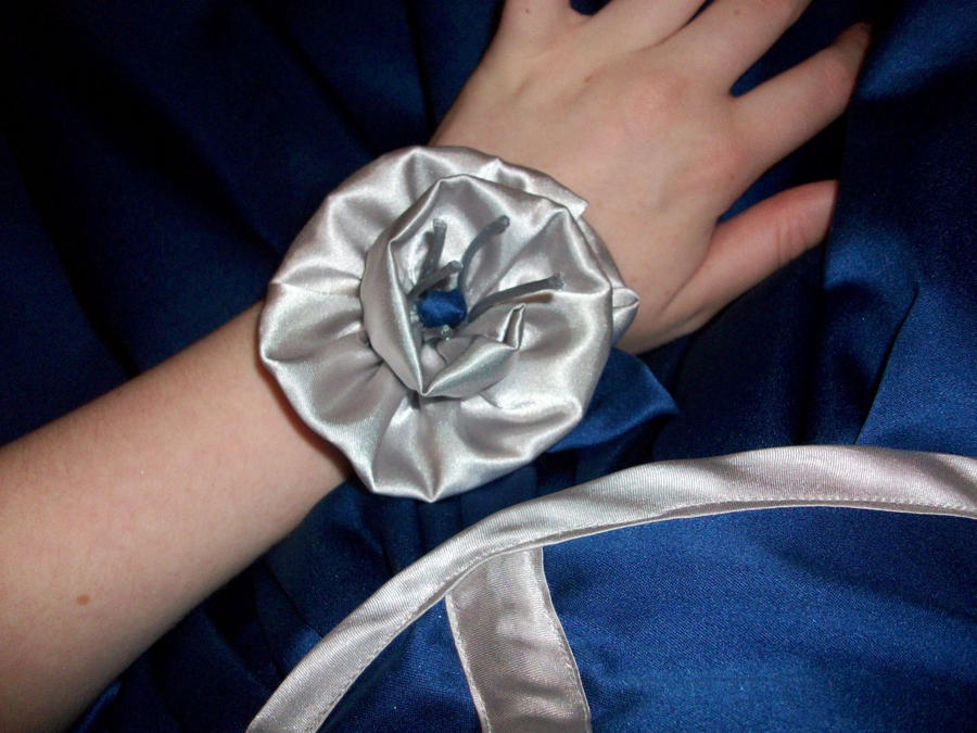 Prom Corsage