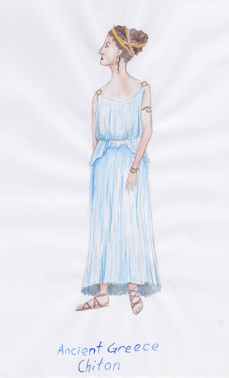 Ancient Greek Chiton