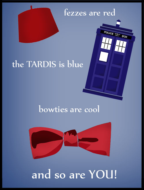 Doctor Who Valentine