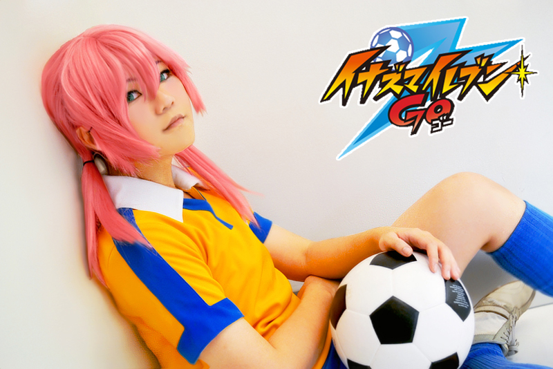 Inazuma11 GO: Kirino Ranmaru