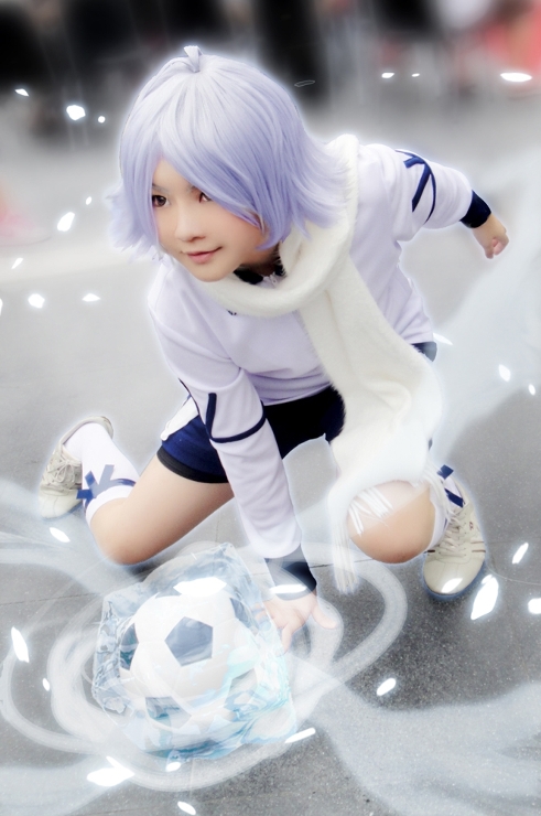 Inazuma11: Fubuki Shirou