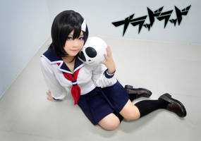 Cosplay: Fuyumi Yanagi