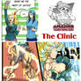 Teaser - The Clinic - Issue 1 Complete