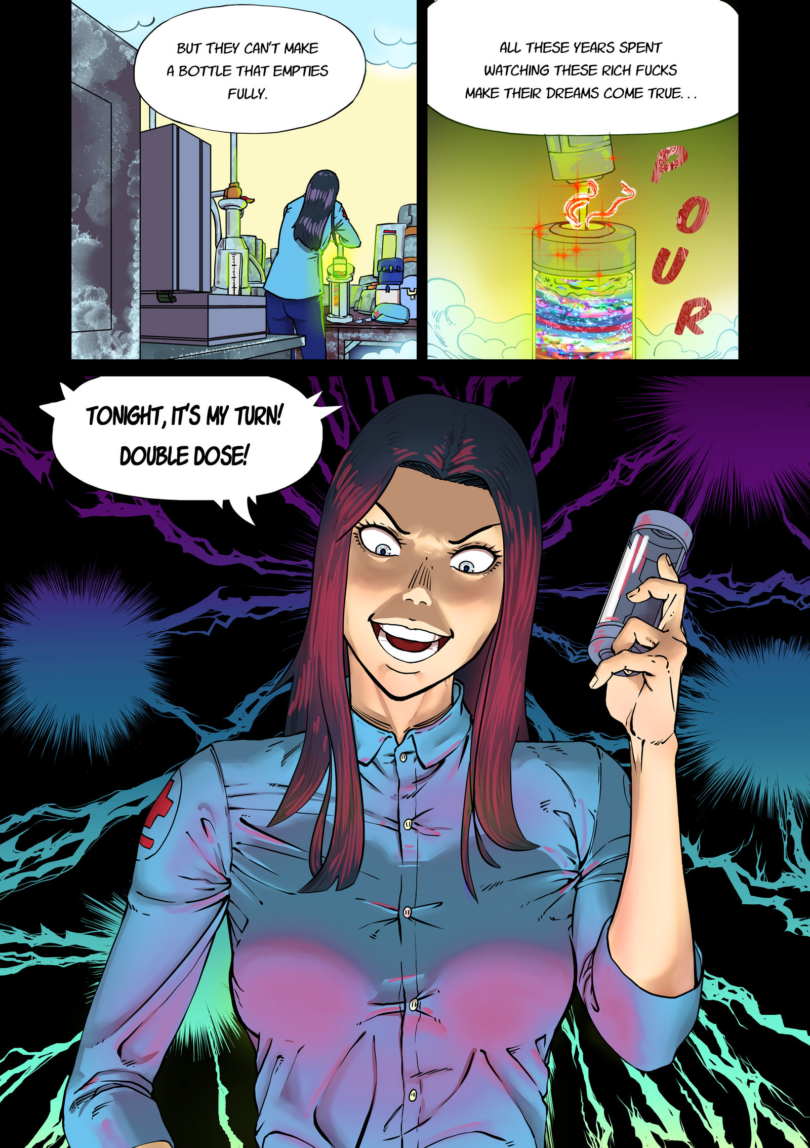 The Clinic - Page 8 by Rickon525 on DeviantArt