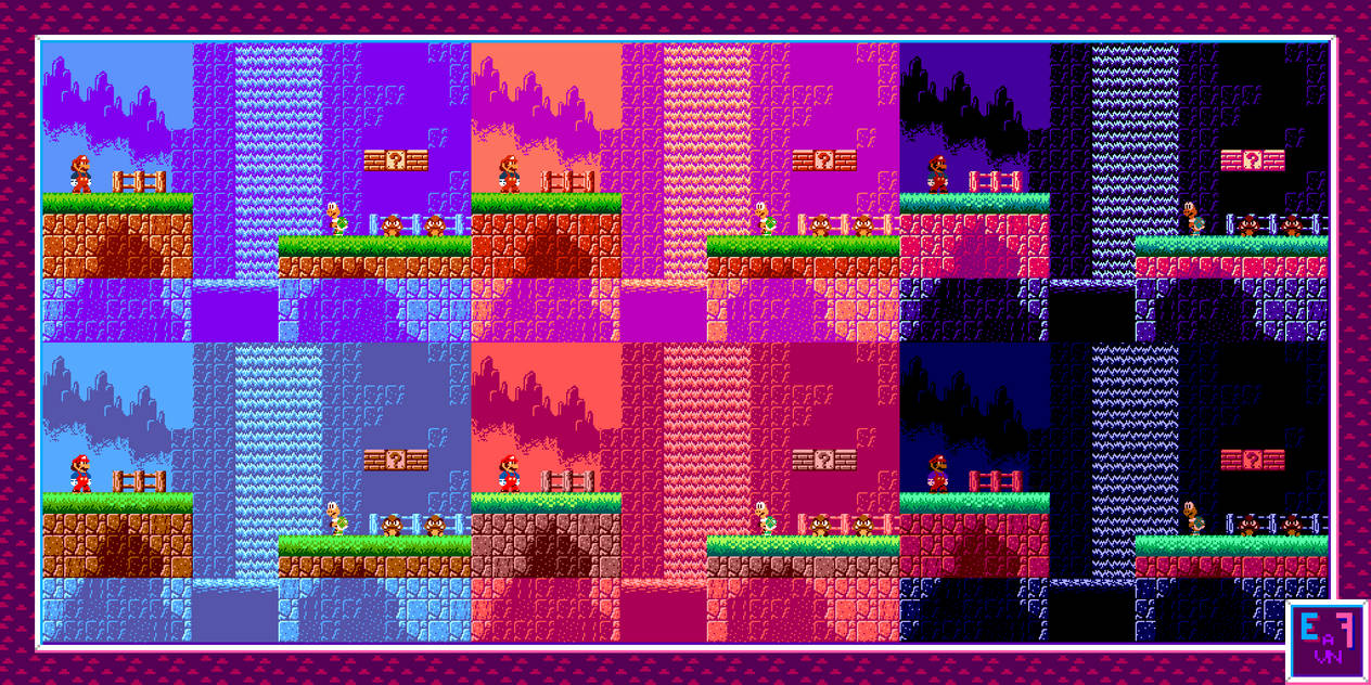 Smb1 Python Code SMB1 mock-up by EvanF30 on DeviantArt