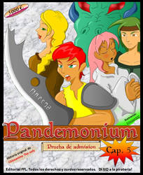 PANDEMONIUM Capitulo 5