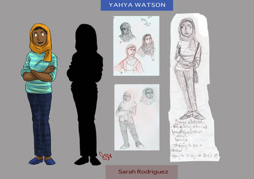 Yahya Watson style sheet