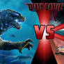 Death Battle: Godzilla vs Grimm Trio