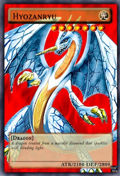 Hyozanryu by Iceheart-Forever on DeviantArt