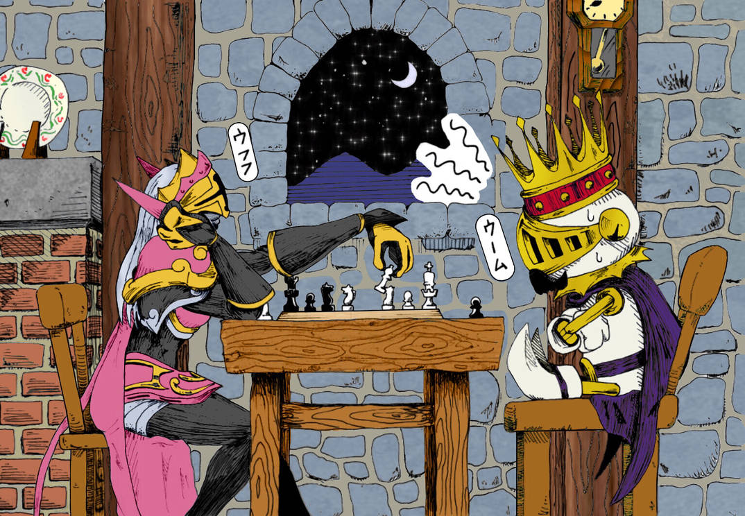 A lonely king Vs. 3 queens. Checkmate? - Chess Forums 