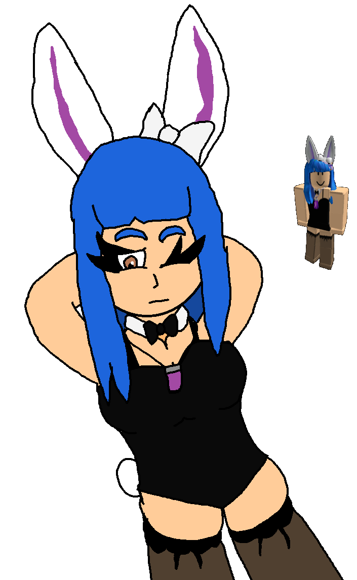 Meu avatar no roblox by lynexpng on DeviantArt