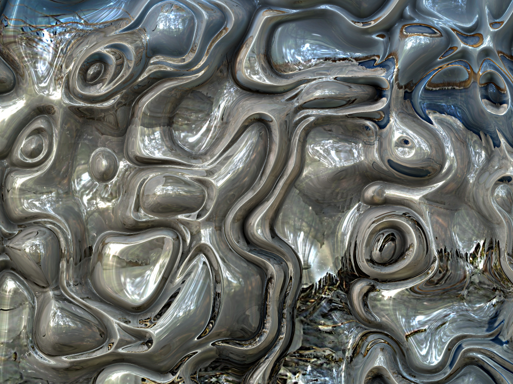 Alien Texture