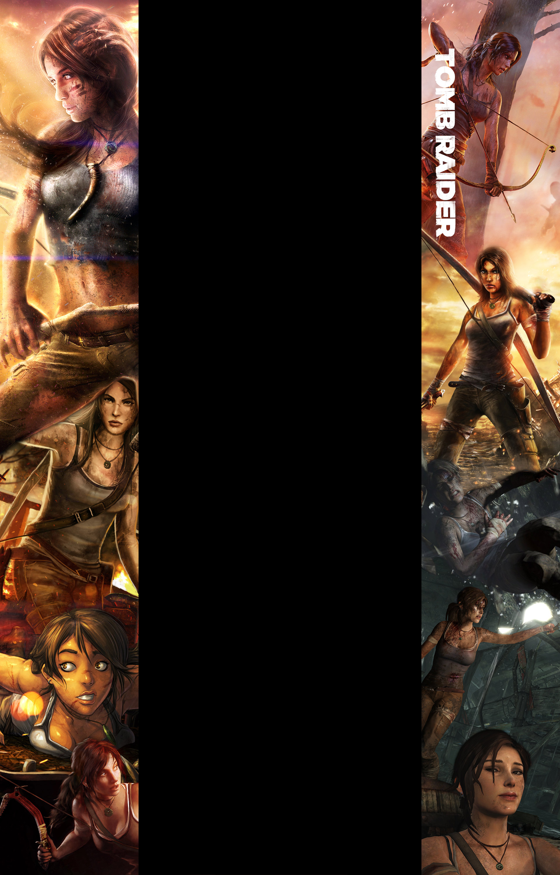 Tomb Raider 2013 BG