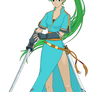 Lyndis the Bladelord
