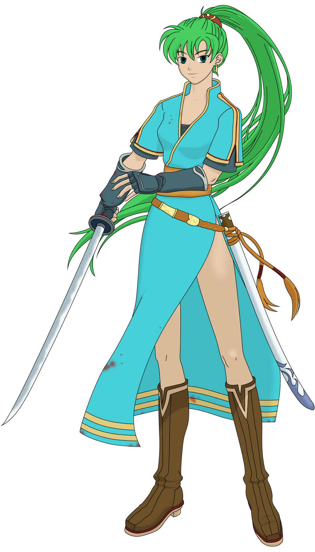 Lyndis the Bladelord