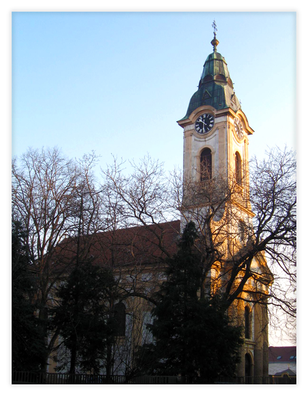 Old Church , Orthodox