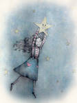 Among Stars by Maylar